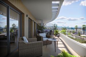 3 bedroom Penthouse for sale in Finestrat