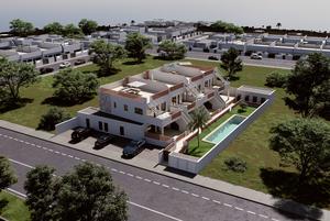 3 bedroom Villa for sale in Pilar de la Horadada