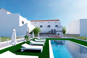 4 bedroom Townhouse for sale in Rafal