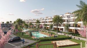 2 bedroom Apartment for sale in Alhama de Murcia