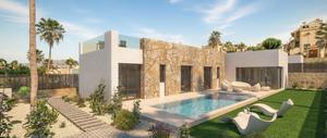 3 bedroom Villa for sale in Algorfa