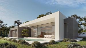3 bedroom Villa for sale in Calpe