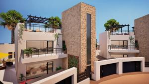 2 bedroom Villa for sale in Fuente Alamo