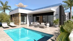 3 bedroom Villa for sale in Ciudad Quesada