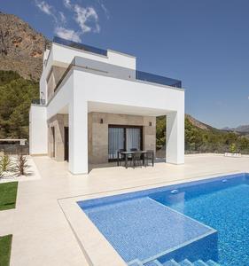 3 bedroom Villa for sale in Polop