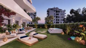 1 bedroom Apartment for sale in Villajoyosa