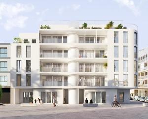 1 bedroom Penthouse for sale in Torrevieja