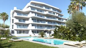 2 bedroom Penthouse for sale in Pilar de la Horadada