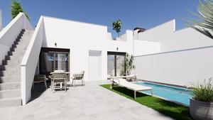 2 bedroom Villa for sale in Torre Pacheco