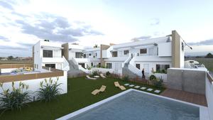 3 bedroom Villa for sale in Pilar de la Horadada