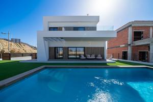 3 bedroom Villa for sale in Finestrat