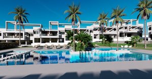 2 bedroom Villa for sale in Finestrat