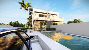 2 bedroom Villa for sale in Daya Nueva