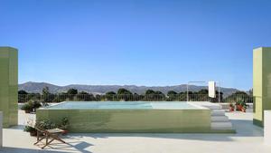3 bedroom Penthouse for sale in Jacarilla