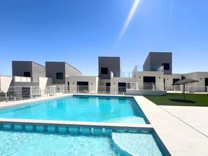 3 bedroom Townhouse for sale in Banos y Mendigo