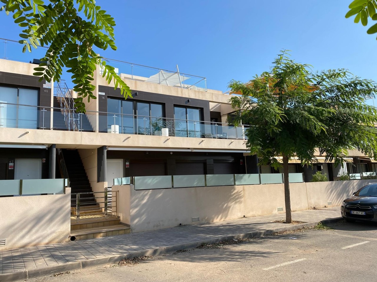 2 soverom Bungalow til salgs i Pilar de la Horadada