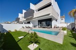 3 bedroom Bungalow for sale in Pilar de la Horadada