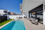 3 bedroom Bungalow for sale in Pilar de la Horadada