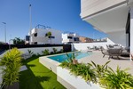3 bedroom Bungalow for sale in Pilar de la Horadada