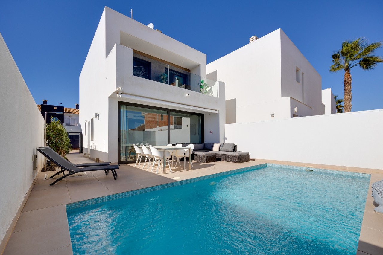 3 schlafzimmer Villa 
zum verkauf in San Javier
