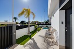 3 bedroom Bungalow for sale in Pilar de la Horadada