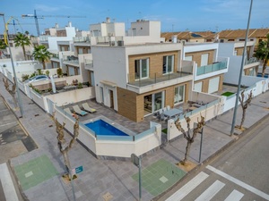 3 bedroom Villa te koop in Pilar de la Horadada