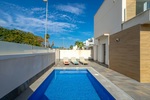 3 bedroom Villa for sale in Pilar de la Horadada