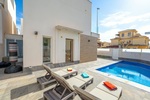 3 bedroom Villa for sale in Pilar de la Horadada