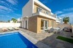 3 bedroom Villa for sale in Pilar de la Horadada
