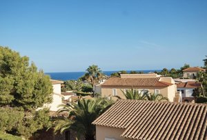 3 slaapkamer Bungalow te koop in Benissa