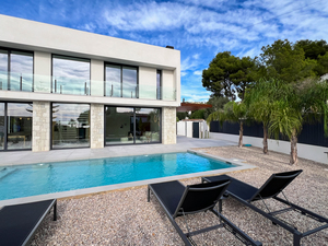 4 slaapkamer Villa te koop in Benissa