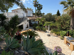 3 slaapkamer Villa te koop in Moraira