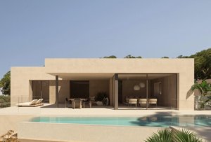 4 slaapkamer Villa te koop in Benissa