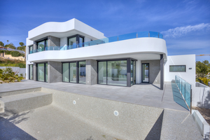 4 slaapkamer Villa te koop in Moraira