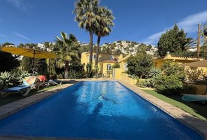 4 slaapkamer Villa te koop in Benissa