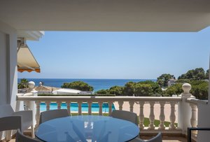 2 slaapkamer Appartement te koop in Moraira