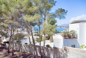 Grondstuk te koop in Moraira