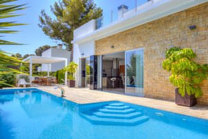 4 slaapkamer Villa te koop in Benissa