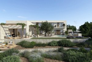 4 slaapkamer Villa te koop in Calpe