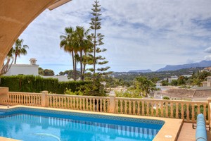 4 slaapkamer Villa te koop in Moraira