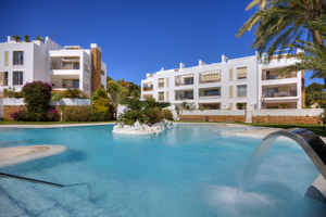 2 slaapkamer Appartement te koop in Moraira