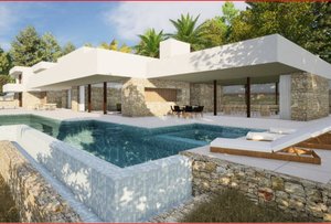 4 slaapkamer Villa te koop in Moraira