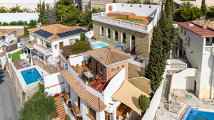 3 bedroom Villa se vende en Almunecar 