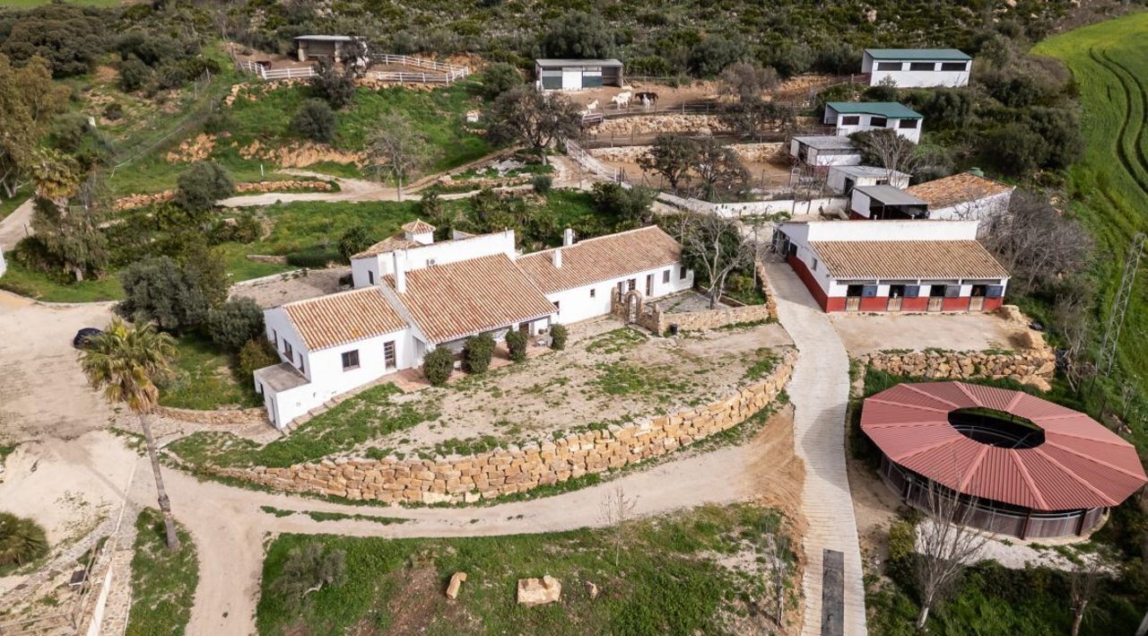 6 bedroom Finca se vende en Villanueva De La Concepcion
