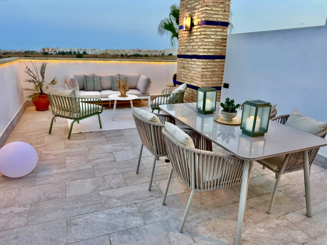 2 bedroom Apartamento se vende en Villamartin