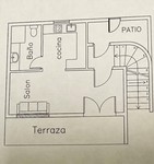2 bedroom Villa se vende en Chilches 