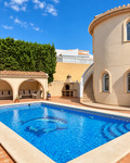 5 bedroom Villa se vende en La Zenia 