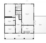 3 bedroom Villa se vende en Rubite 
