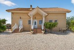 5 bedroom Finca for sale in Elche