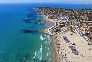 2 bedroom Apartment for sale in La Zenia